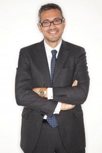 Fabio Lazzerini: primo giorno in Emirates