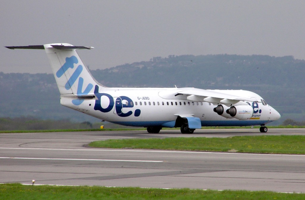Flybe chiude il bilancio in forte perdita