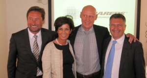 Adam communications nell’orbita di Aviareps