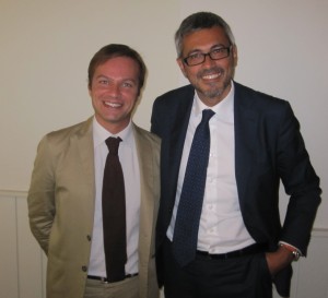 Lazzerini, Emirates: ecco la sfida sulla Milano-New York