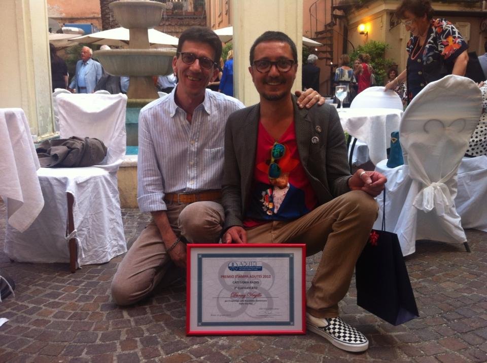 Premio Adutei ai servizi dalla Repubblica Dominicana con Press Tours