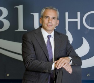 Blu Hotels cambia maglia: 2013-2014 in rosso nero