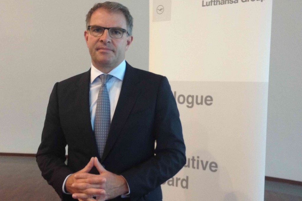 Lufthansa accelera sull’Italia: network, servizi di qualità e stabilità finanziaria