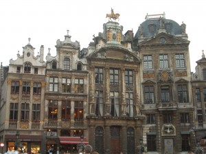 Fiandre, pernottamenti italiani in crescita dell’8,8%