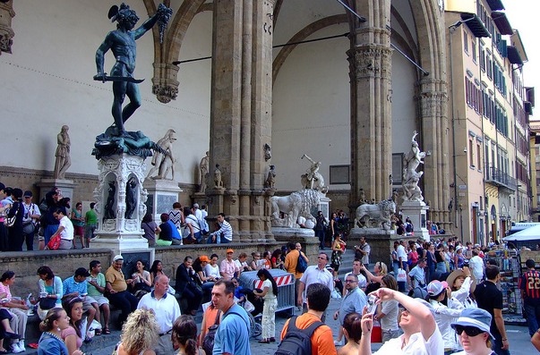 Eurostat: in calo del 4,6% i pernottamenti in Italia