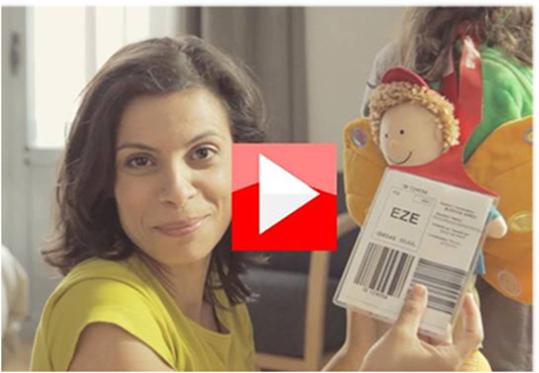 Iberia lancia il servizio MyBagTag per stampare online le etichette dei bagagli
