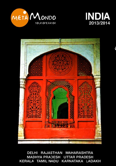 Metamondo presenta il catalogo online sull’India