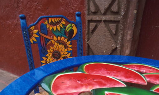 4Winds a Roma il 7 ottobre con il nuovo workshop sul Messico