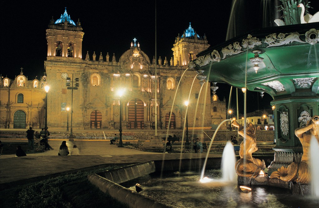 Il Perù in nomination ai World Travel Awards