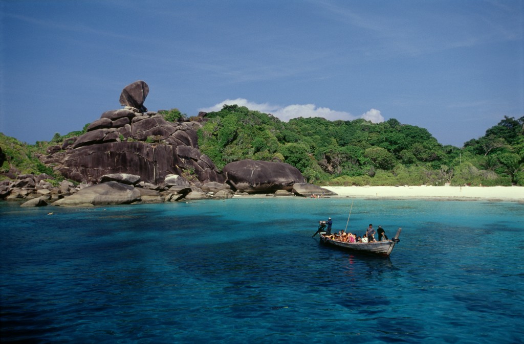Thailandia: flussi turistici in crescita dall’Europa
