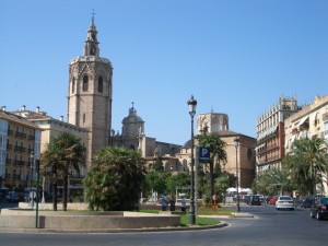 Valencia in pochi click