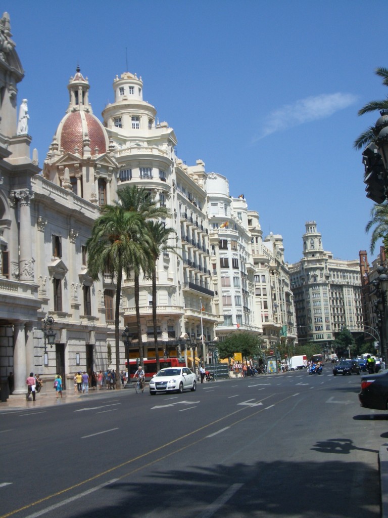 Valencia, appuntamento con i runners