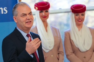 Emirates punta a raddoppiare le destinazioni servite negli Stati Uniti