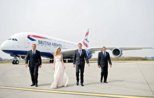 British Airways: 12 Airbus A380 entro il 2016