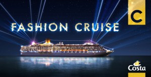 Elite Model Look Italia 2013 a bordo di Costa Luminosa