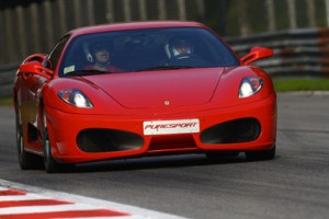 Emozione3 in pole position sul circuito di Monza