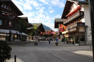 Gstaad, leader dell’Oberland bernese