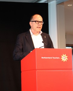 Svizzera: il turismo di nuovo in ripresa