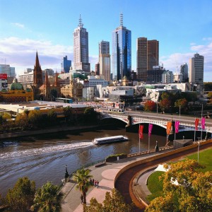 Melbourne città più vivibile al mondo