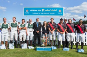 Oman Air investe sullo sport: sponsor per tornei di polo in Europa