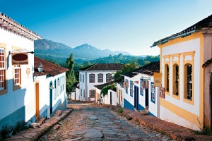 Brasile, festival gastronomico di Tiradentes