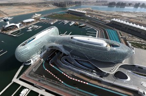 Adu Dhabi: a inizio novembre il GP di F1