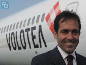 Volotea, Palermo è il terzo scalo europeo per volume passeggeri
