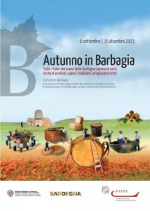 Sardegna: al via “Autunno in Barbagia 2013”