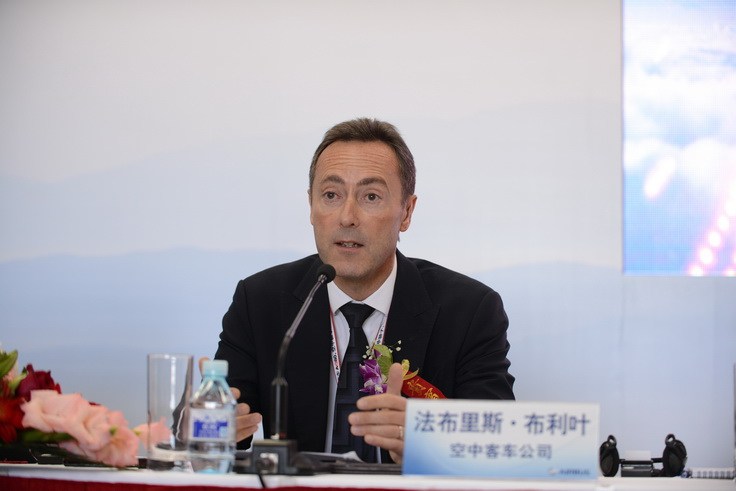 Airbus lancia un nuovo A330 per il mercato cinese