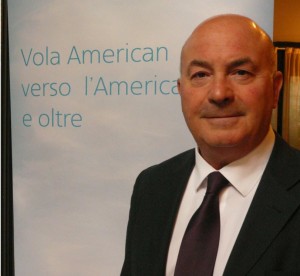 American Airlines a Fiumicino: «Gestiamo l’emergenza»