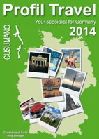 Profil Travel, un catalogo 2014 tutto nuovo