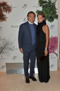 Cesare Prandelli;Novella Benini