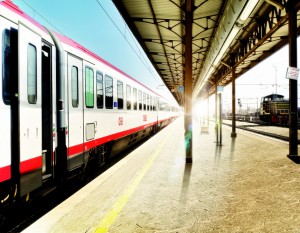 Ferrovie Tedesche, traffico record tra Italia e Germania
