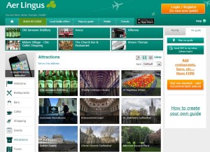 Aer Lingus lancia la Dublin Destination Guide