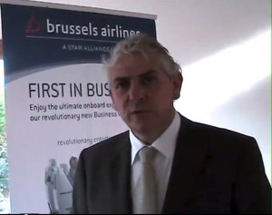 Brussels Airlines e Save assieme per promuovere il 3° volo Venezia-Bruxelles