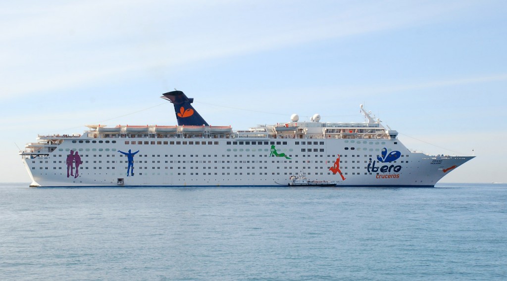 Top Cruises nominato Preferred Sales Agent di Iberocruceros