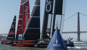 San Francisco, America’s Cup di grande impatto