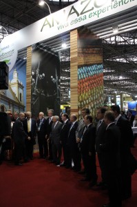 Abav, inaugurata a San Paolo la fiera brasiliana