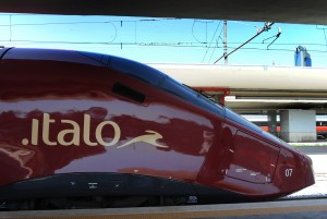 Ntv raddoppia i treni Italo tra Roma Termini e Milano
