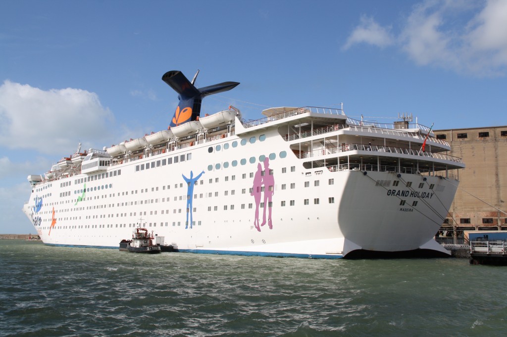 Costa Crociere, in vendita gli itinerari invernali di Grand Holiday (Iberocruceros)