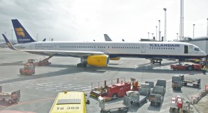 Icelandair incrementa le rotte internazionali del 18%