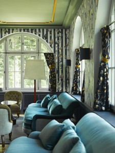 Grand Hotel Bellvue, Gstaad