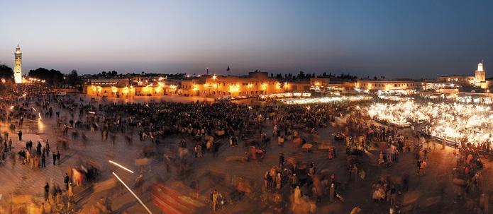Todrà a No Frills con i circuiti “Argan” e “Città imperiali in bicicletta”