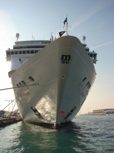 Msc Armonia in crociera con il “Fly and cruise”