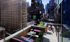 Riapre dopo il restyling il Novotel New York Times Square