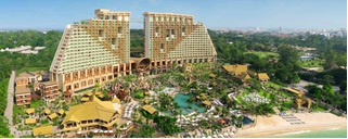 Thailandia: tariffe speciali al Centara Grand Mirage Beach Resort di Pattaya