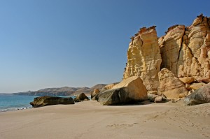 Originaltour alla Bmt di Napoli con il catalogo “Oman & Emirati Arabi”
