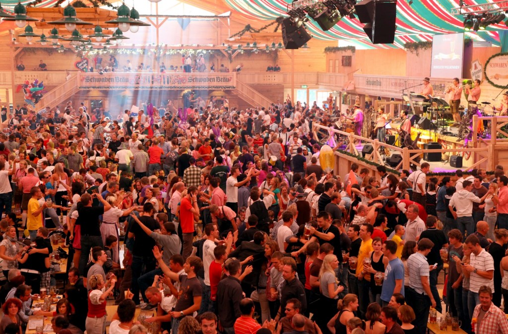 Oktoberfest: truffe e biglietti falsi online