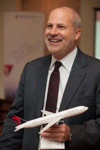 Delta si prepara alla sfida con Emirates