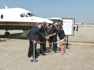 Twin Jet apre i voli sulla nuova rotta Milano Malpensa-Tolosa